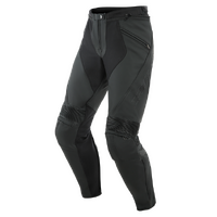 Dainese Smart Jacket Leather Black