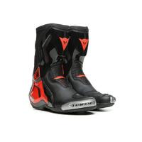 Dainese Torque 3 Out Boots Black/Fluro Red