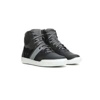 Dainese York Air Shoes Dark-Carbon/Anthracite