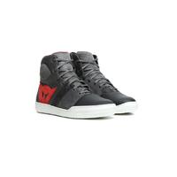 Dainese York Air Shoes Phantom/Red