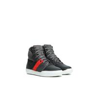 Dainese York Air Ladies Shoes Phantom/Red