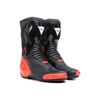 Dainese Nexus 2 Boots Black/Fluro Red