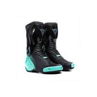 Dainese Nexus 2 Ladies Boots Black/Aqua Green