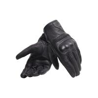 Dainese Corbin Air Unisex Leather Gloves Black