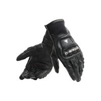 Dainese Steel-Pro In Leather Gloves Black/Anthracite