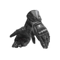 Dainese Steel-Pro Leather Gloves Black/Anthracite
