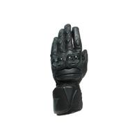 Dainese Impeto Leather Gloves Black/Black