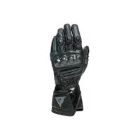 Dainese Carbon 3 Ladies Leather Gloves Black/Black