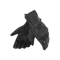 Dainese Tempest D-Dry Short Gloves Black/Black (Unisex)