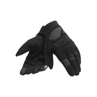 Dainese Fogal Unisex Tex Gloves Black/Black