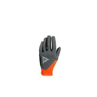 Dainese HG Caddo Gloves Orange/Dark-Grey