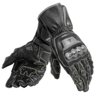 Dainese Full Metal 6 Gloves Black/Black/Black