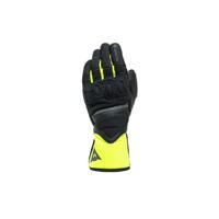 Dainese Nembo Gore-Tex Gloves Black/Fluro Yellow