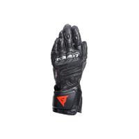 Dainese Carbon 4 Long Leather Gloves Black/Black/Black