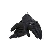 Dainese Mig 3 Air Tex Gloves Black/Black