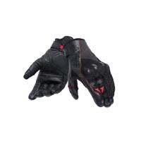 Dainese Karakum Ergo-Tek Gloves Black/Black