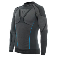 Dainese Shirt Dry LS Black Blue