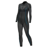 Dainese Ladies Suit Dry Black Blue