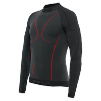 Dainese Shirt Thermalo LS Black Red