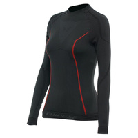 Dainese Ladies Shirt Thermalo LS Black Red