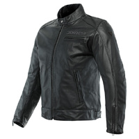 Dainese Jacket Zaurax Leather Black