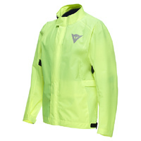 Dainese Jacket Ultralight Rain Fluo Yellow