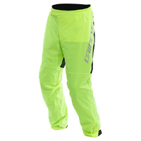 Dainese Pants Ultralight Rain Fluo Yellow