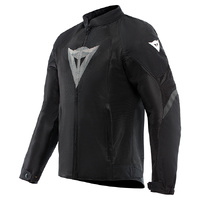 Dainese Jacket Herosphere Air Tex Black White Diamond