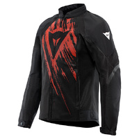 Dainese Jacket Herosphere Air Tex Black Red Tarmac