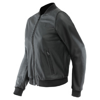Dainese Ladies Jacket Accento Perforated Leather Black 