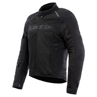 Dainese Jacket Air Frame 3 Tex Black Black Black 