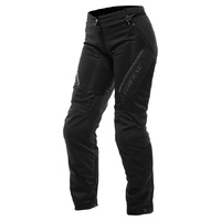 Dainese Ladies Pants Drake 2 Super Air Tex Black Black 