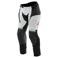 Dainese Pants Super Adventure Abshell Black Glacier Grey Red 