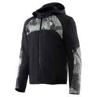 Dainese Jacket Ignite 2 Tex Black Moss Grey