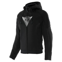 Dainese Ladies Hoody Daemon-X Safety Black 