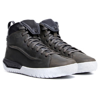 Dainese Shoes Metractive D-Waterproof Smoke-Green White