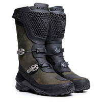 Dainese Boots Seeker Gore-Tex Black Army Green