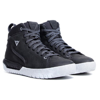 Dainese Ladies Shoes Metractive  D-Waterproof Black White