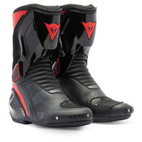 Dainese Boots Nexus 2 Black Lava Red Iron Gate