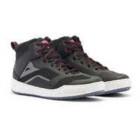 Dainese Ladies Shoes Suburb Air Black White Apple Butter