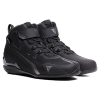 Dainese Shoes Herian D-Waterproof Black Anthracite