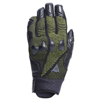 Dainese Gloves Unruly Ergo-Tek Anthracite Acid Green