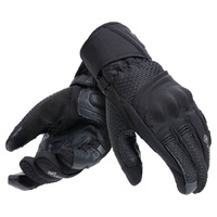 Dainese Gloves Livigno Goretex Thermal Black