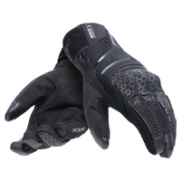 Dainese Gloves Tempest 2 D-Dry Short Thermal Black