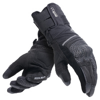 Dainese Ladies Gloves Tempest 2 D-Dry Thermal Black