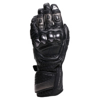 Dainese Gloves Fiero Metal Black Anthracite