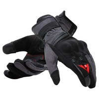 Dainese Gloves Teyde Gore-Tex Black Iron Gate