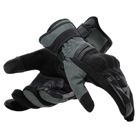 Dainese Gloves Teyde Gore-Tex Black Army Green