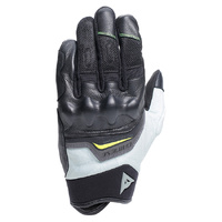 Dainese Gloves Ermex Black Green