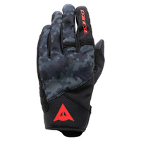 Dainese Gloves Intrepyd Black Grey Camo